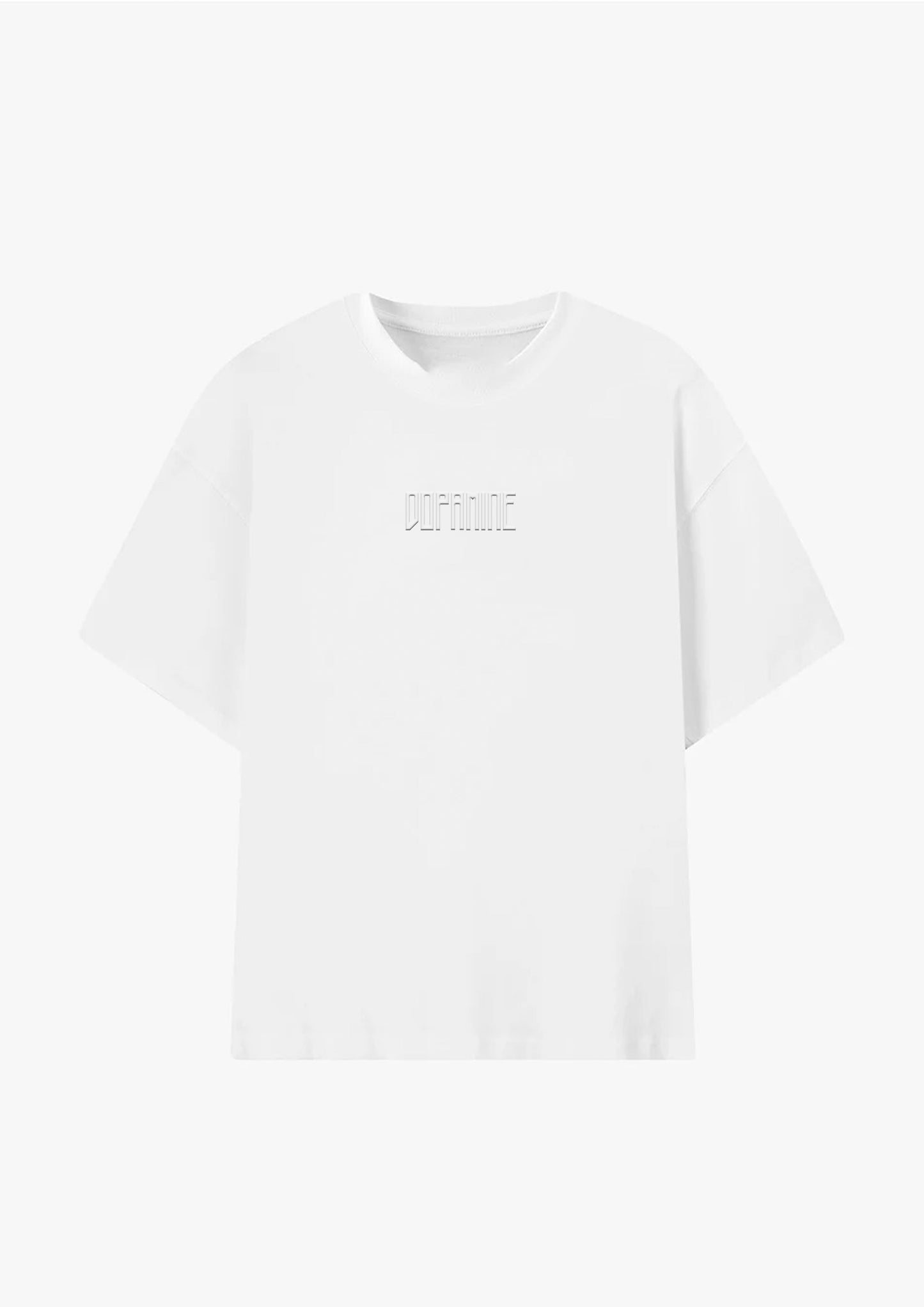 DOPAMINE WHITE TEE