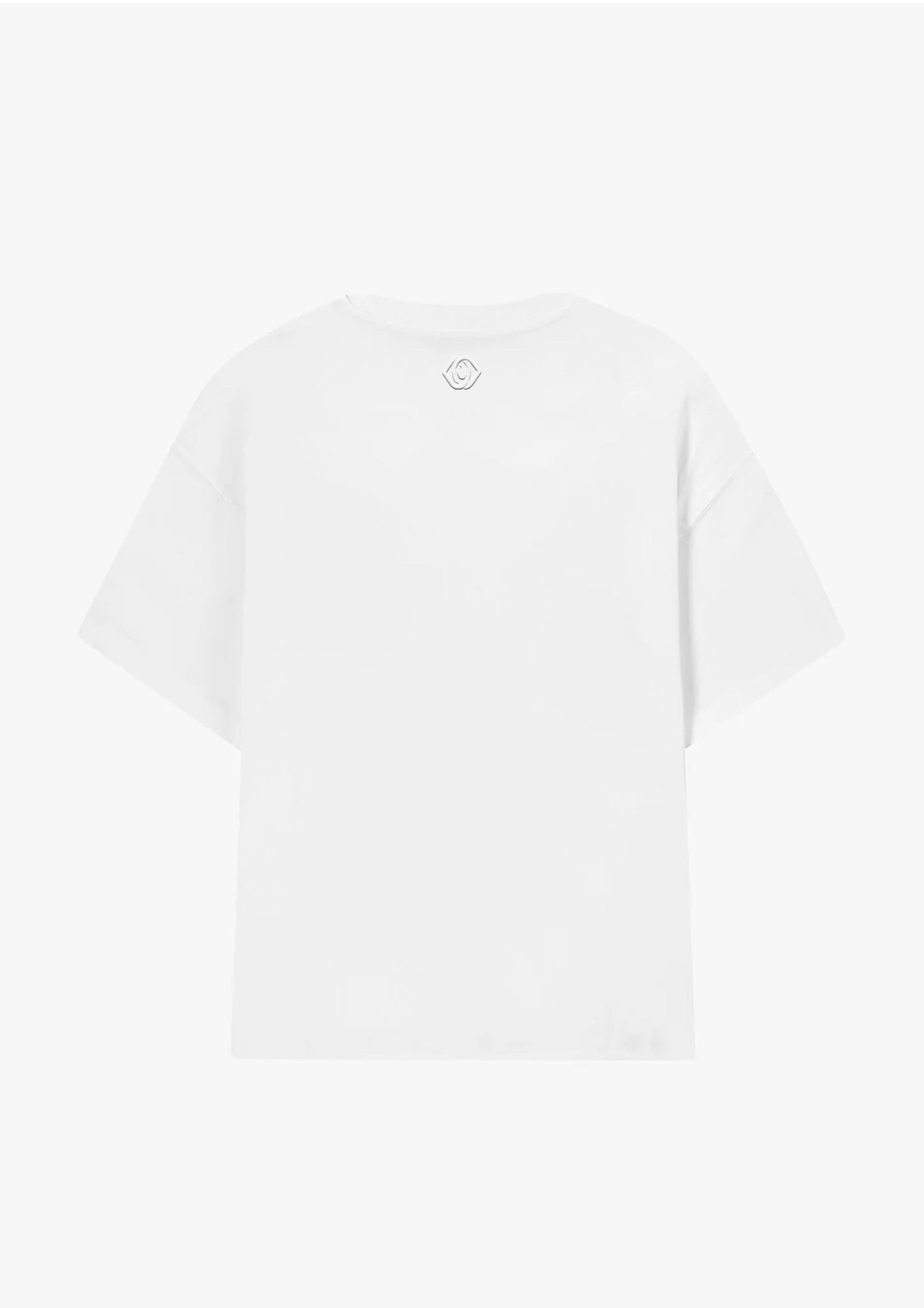 DOPAMINE WHITE TEE