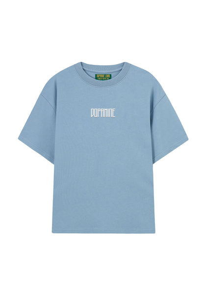 DOPAMINE BABY BLUE TEE