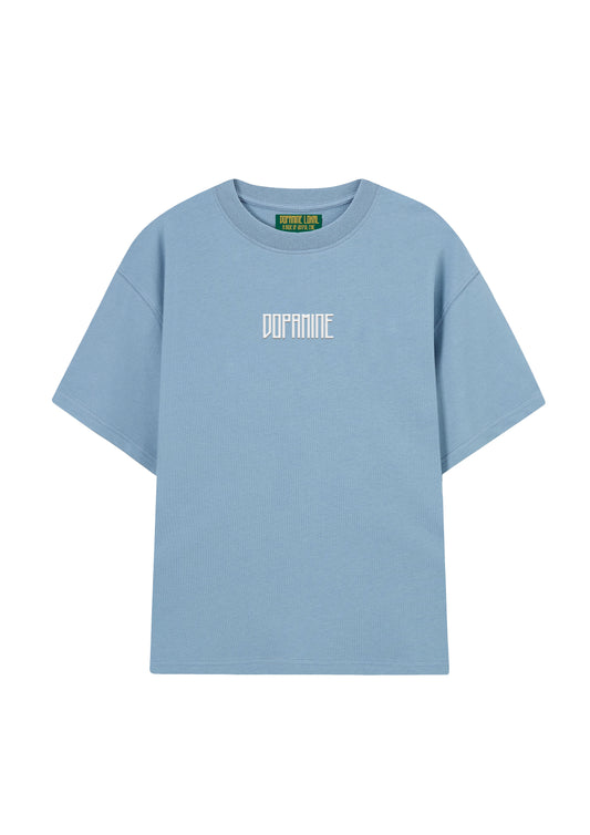 DOPAMINE BABY BLUE TEE