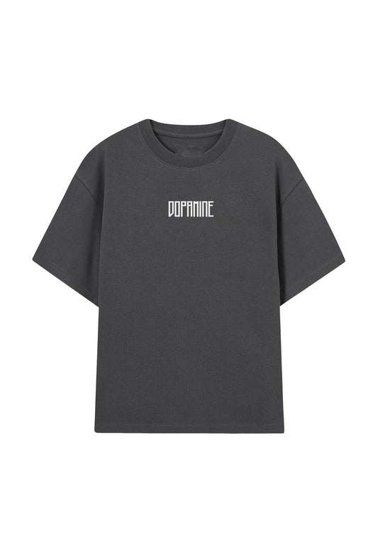 DOPAMINE GREY TEE