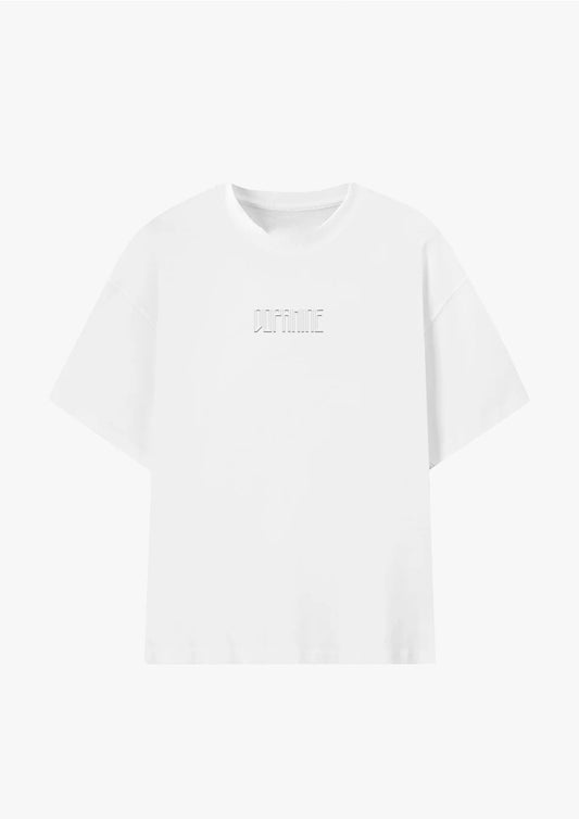 DOPAMINE WHITE TEE