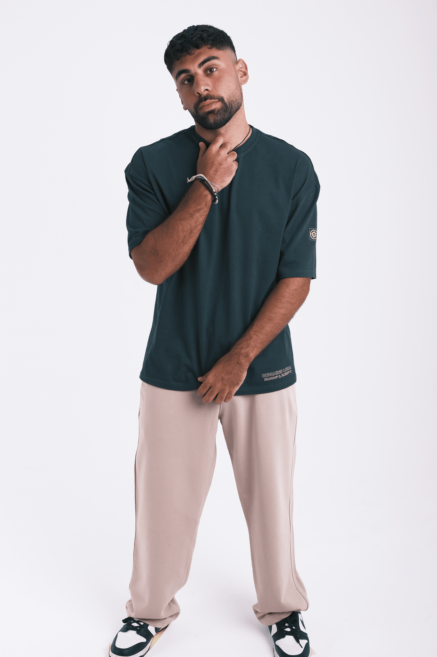 LOKAL BEIGE SWEATPANTS