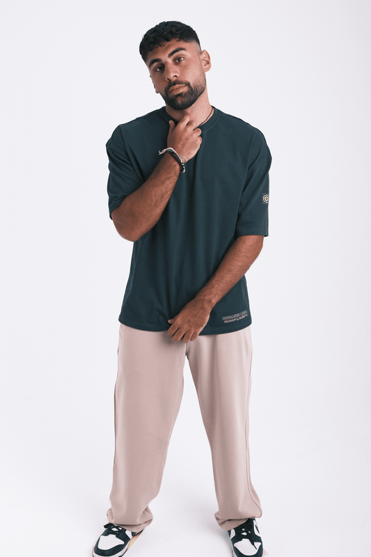 LOKAL BEIGE SWEATPANTS