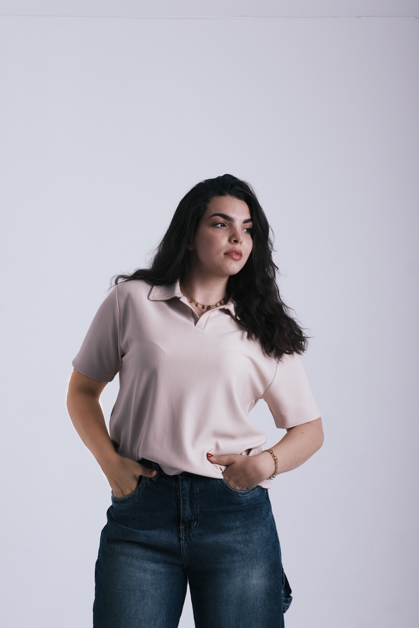 BEIGE POLO