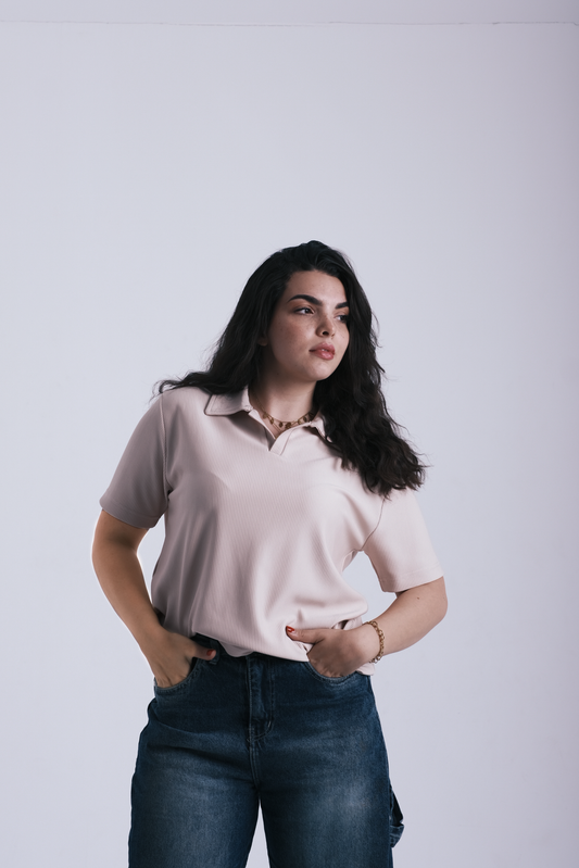 BEIGE POLO