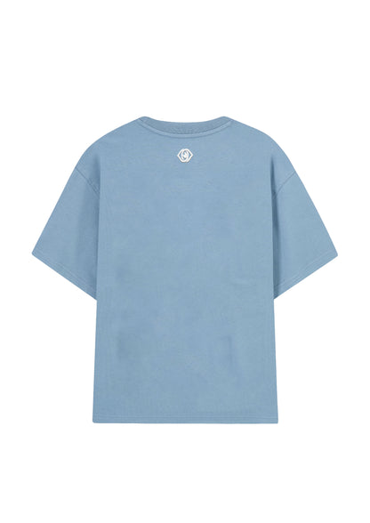 DOPAMINE BABY BLUE TEE