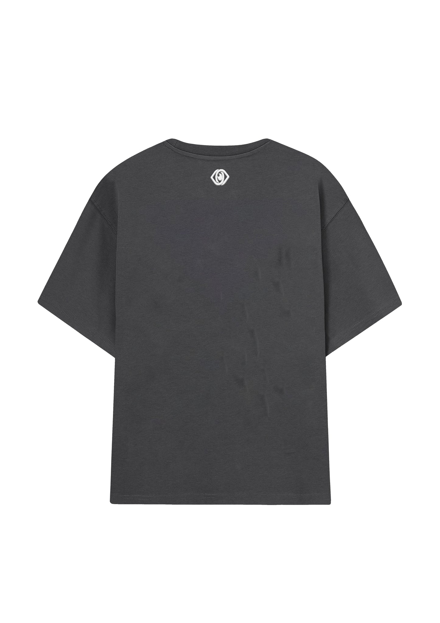 DOPAMINE GREY TEE