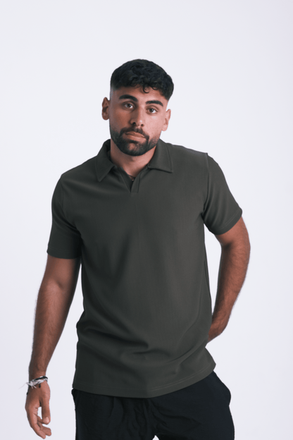 OLIVE GREEN POLO