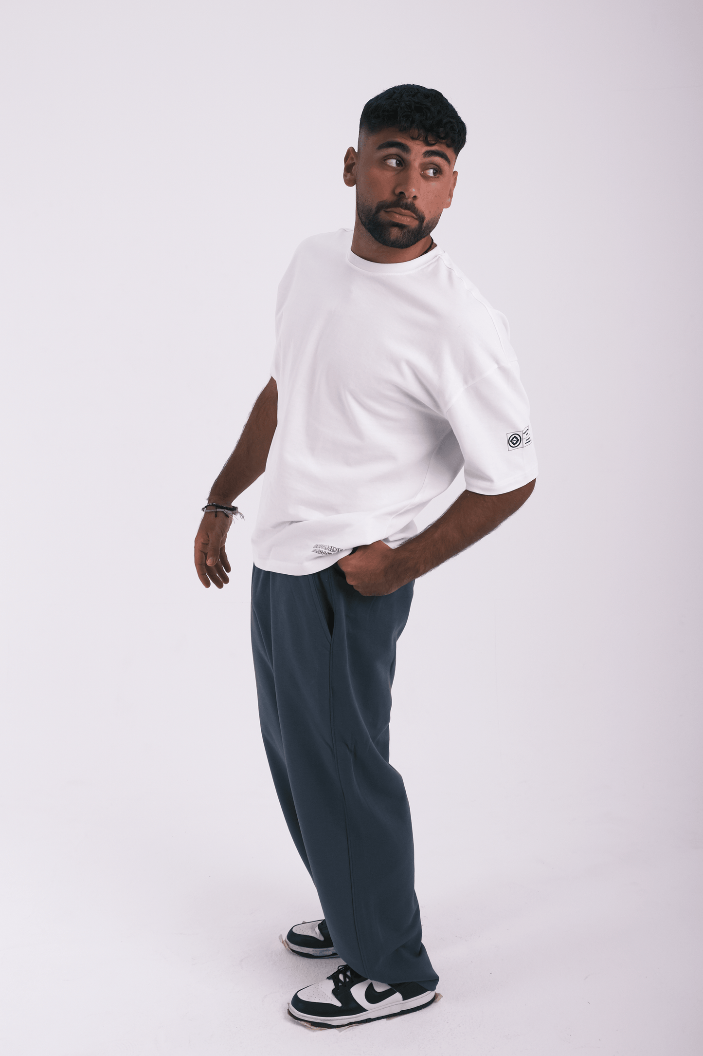 LOKAL GREY SWEATPANTS