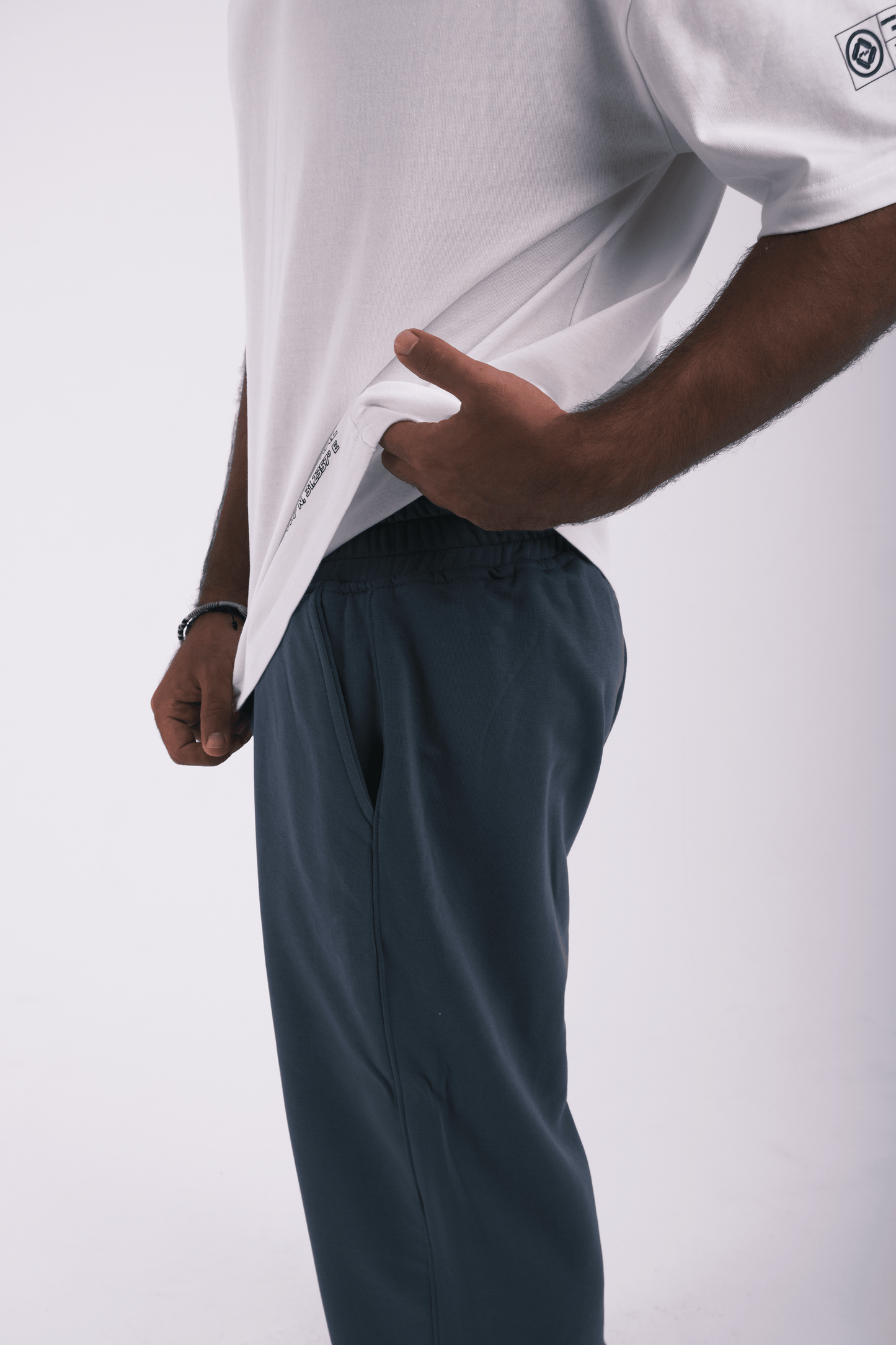 LOKAL GREY SWEATPANTS