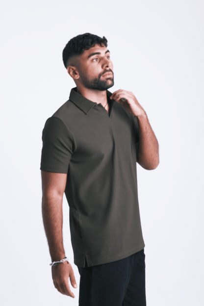 OLIVE GREEN POLO