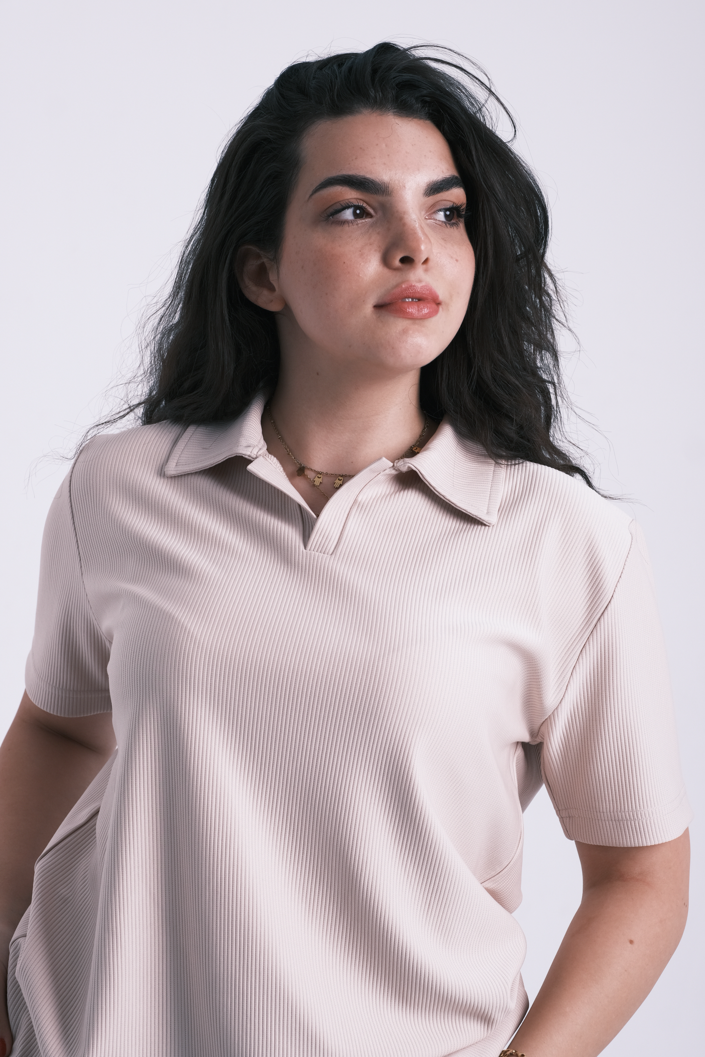 BEIGE POLO