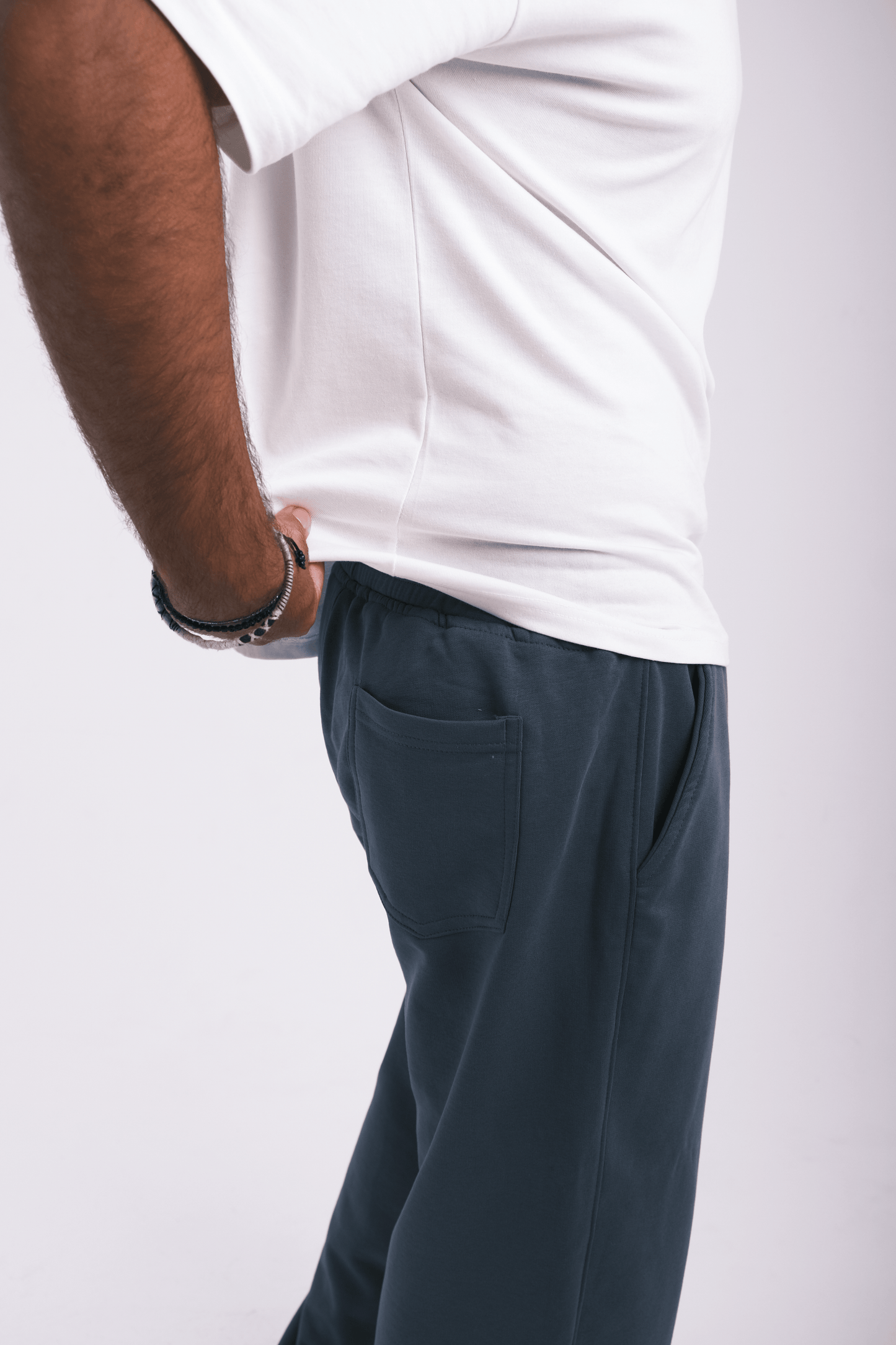 LOKAL GREY SWEATPANTS